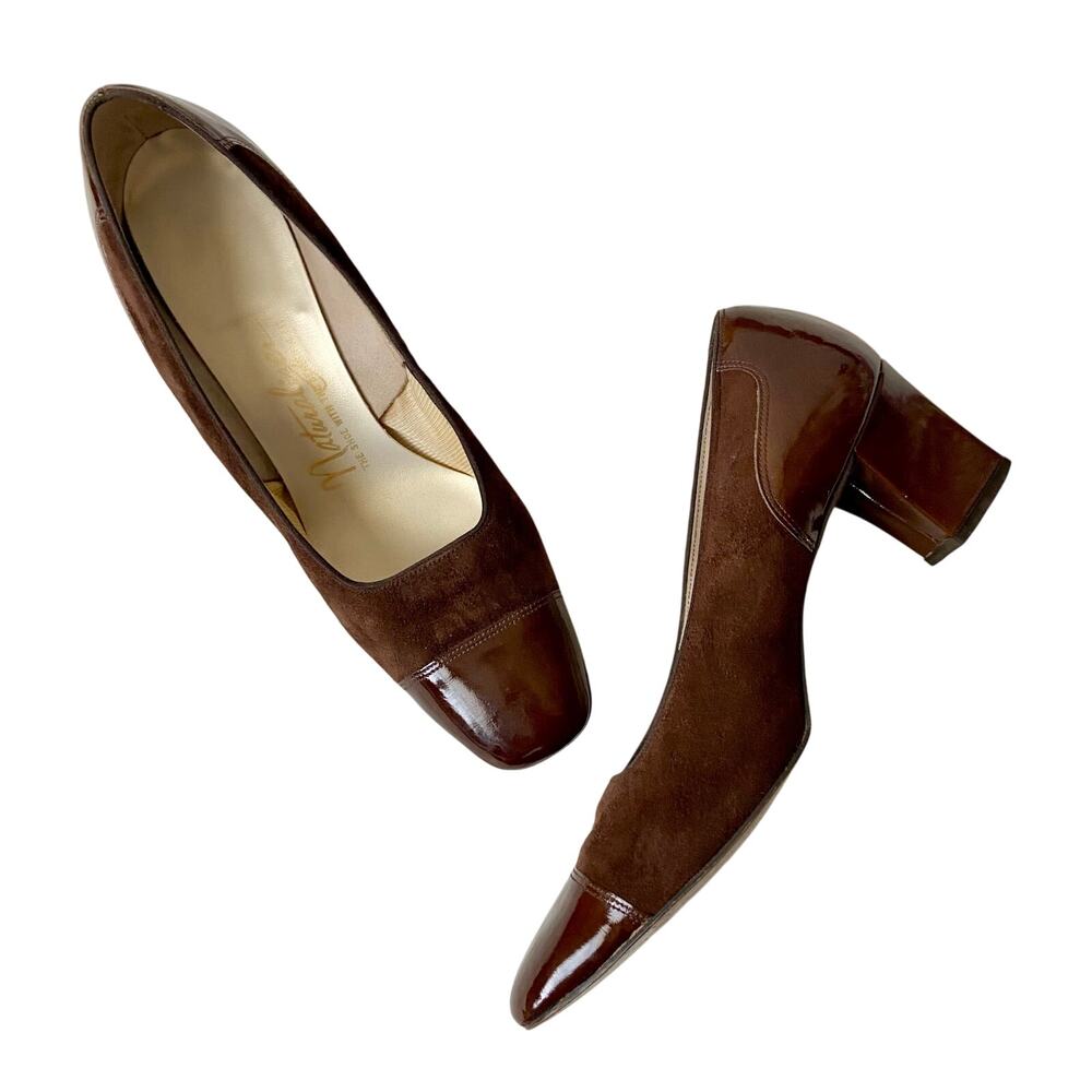 Naturalizer Leather Heels